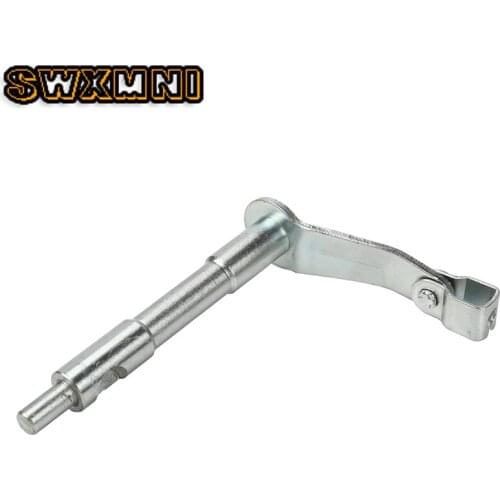 YX140cc Engine Clutch Push Axle Lever For YinXiang 140cc KAYO BSE Apollo Orion SSR SDG GPX Pitsterpro thumpstar Dirt Pit Bikes