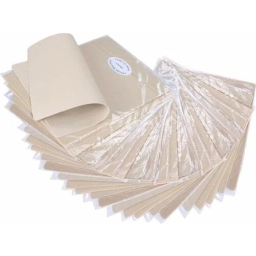 1pc Silicone Tattoo Practice Skin Professional Permanent Make up Fake Practice Skin Tattoo Beginner Skin Practice For Needles