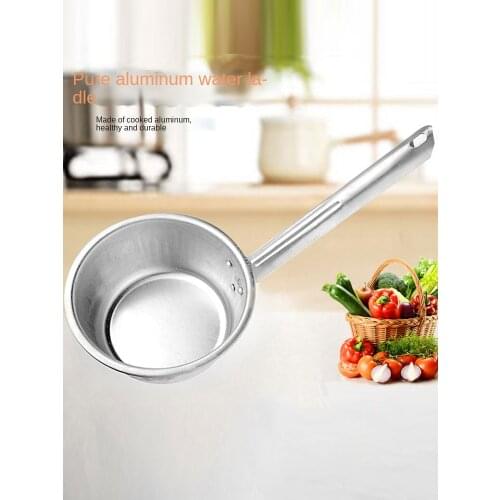 Aluminium spoon Long Handled Spoons
