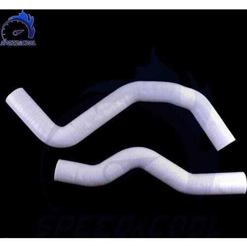 Car Silicone Radiator Coolant Pipe Tube Hose Kit For Mitsubishi Lancer EVO 6 4G63T CP9A 99-01 1999 2000 2001