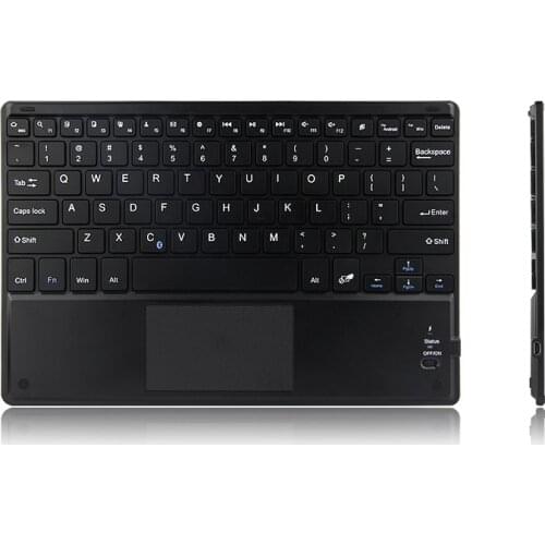 Bluetooth Keyboard For Lenovo Tab M10 HD TB X306F Wireless Bluetooth keyboard For Tab M10 TB-X605F TB-X505F/L X306X Tablet Case