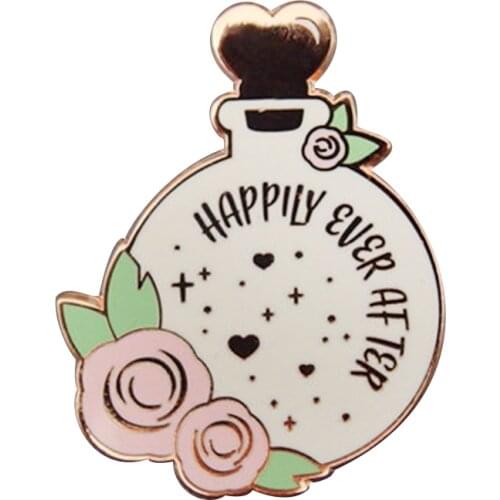 Rustic Country Chic Lapel Pin for Bride & Groom Wedding brooch