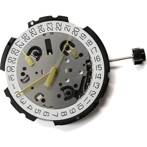 ETA G10.212 Genuine Swiss Made ETA Watch Movement Date At 4:00 or Date At 3:00