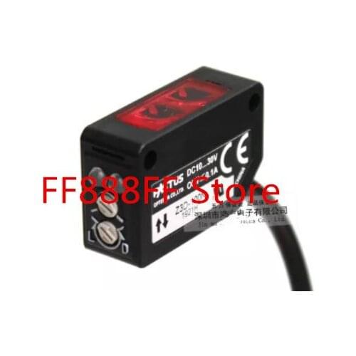 Z3D-100N replaces ZD-70N reflective NPN output photoelectric sensor