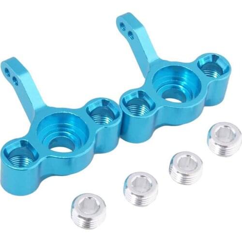 HSP 286611 Alloy Steering Hub Carrier (L/R) 1/16 RC Car Truck 94186 (86013)