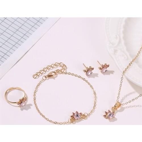 Наборы ювелирных украшений Karl Chan China At AliExpress