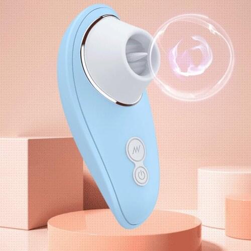 Tongue Licking Vibrator Sex Toy Vagina Clitoris Stimulator Female Masturbation Clit Stimulator Oral Sex Erotic toys for woman