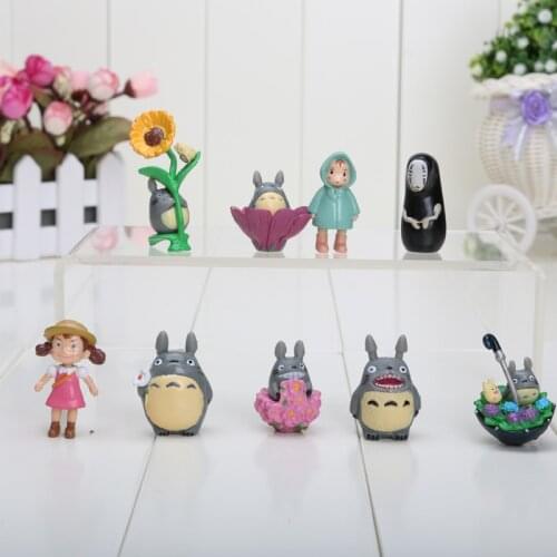 MicroPlush Figures &quot;Hayao Miyazaki&quot;