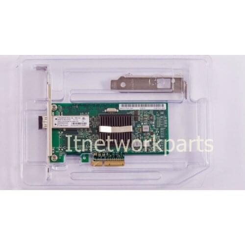 LODFIBER for New intel OEM 82572EB Multimode Gigabit Fiber Server Adapter PCI-E X4 EXPI9400PF