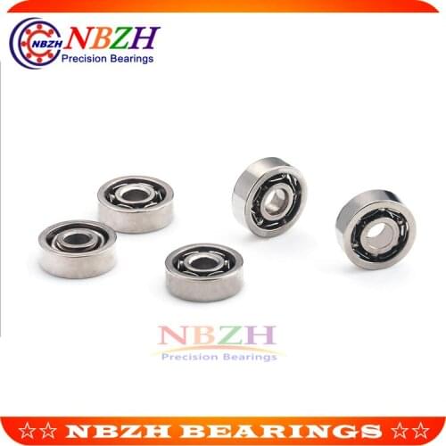 MR83 MR83K miniature Non-standard ball bearing MR83Z 3*8*2.5 MM Single closures L830Y52 high quality ABEC-3 Z2