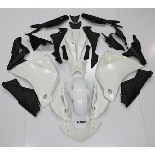 New For Honda CBR250RR CBR250R 2011 2012 2013 2014 ABS Fairing Bodywork plastic shell repair parts replacement