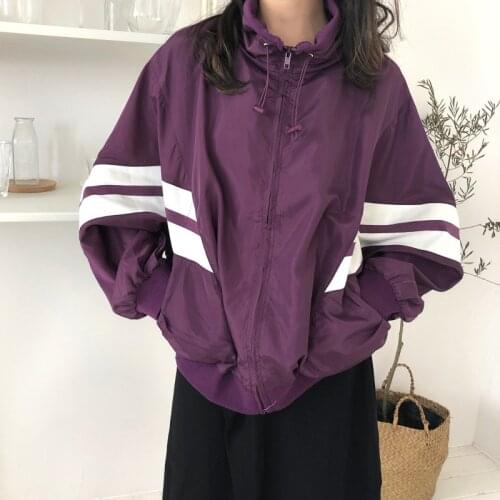 Obrix Women's Windbreaker Jackets