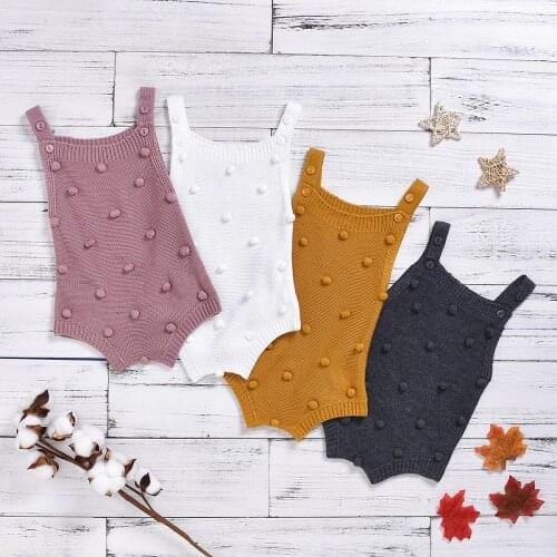 HITOMAGIC New Born Baby Girl Clothes Bodysuit Boys Kids Girls Clothing Jumpsuit For Summer Romper Infant Children 0-18M