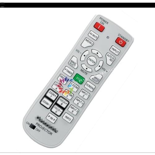 Original and New Projector Remote Control for Projectors PT-EW630 PT-EZ570 PT-EW630E PT-EZ570E PT-EX12KU PT-EX16KU
