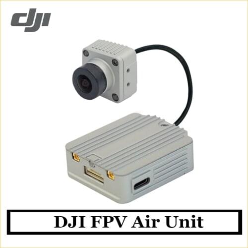 Original DJI FPV Air Unit for DJI FPV Goggles /DJI FPV Remote Controller with ultra-low-latency high-definition digital image