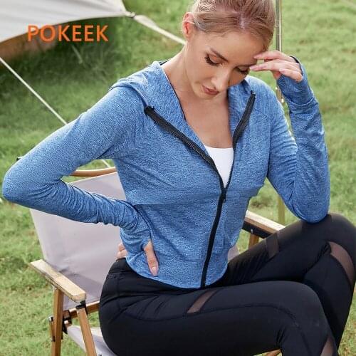 Куртки для бега POKEEK China At AliExpress