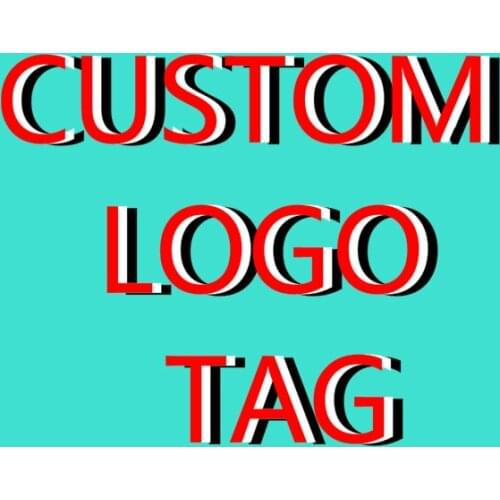Custom Garment Sewing Tag For Clothing Tags Brand Logo Iabel Handmade Woven Iabels Free Production Sample Is Ok You Pay Again