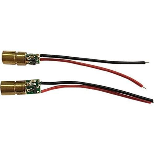 1*Industrial Laser Module 6.0 Laser Module 650nm Continuous Working Laser Module