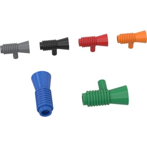 BuildMOC Assembles Particles 4349 Loudspeaker Building Blocks Parts DIY Bricks Bulk Model Educational Creatives gift Toys