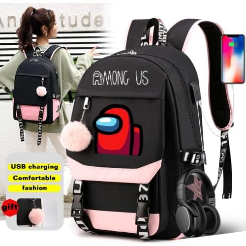 BPZMD School Bags