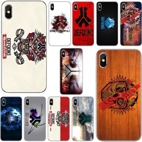 For Huawei Mate 20 30 40 7 8 9 10 Lite Pro P Smart 2018 2019 Plus G7 G8 Defqon-1-Weekend-Warriors-Logo Case Cover