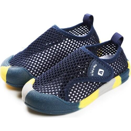 Kids Casual Shoes kids Shoes mesh breathable kids outdoor sport shoes light baby shoes boys shoes girls shoes sale size 23-34