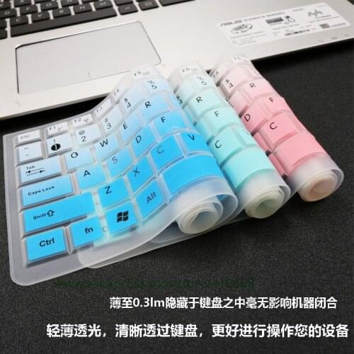 For Asus FX550 FX550IU FX550j FX550V F556UV F556UB VM520 A555 G551VW G551jm G551jw 15.6 inch Notebook keyboard Cover Protector