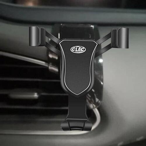 For Mazda CX-30 2019 2020 2021 Car Air Vent Mount Cradle Adjustable Phone Holder Stand Mobile Phone Bracket
