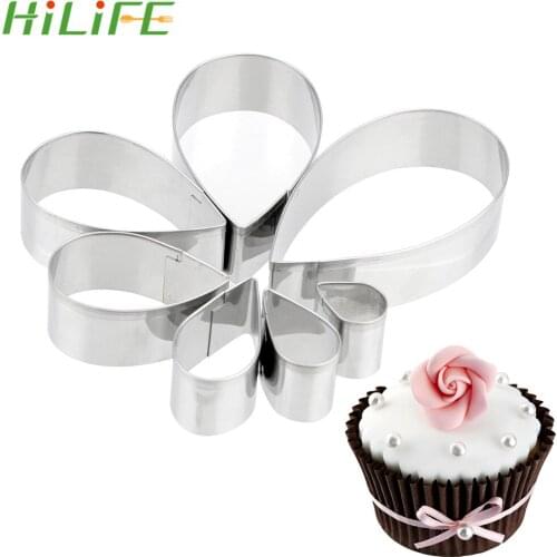 HILIFE Forms For Biscuits