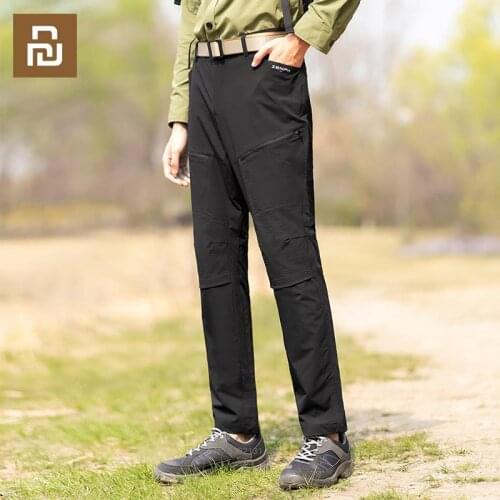 Мужские походные штаны 小米有品 China At AliExpress