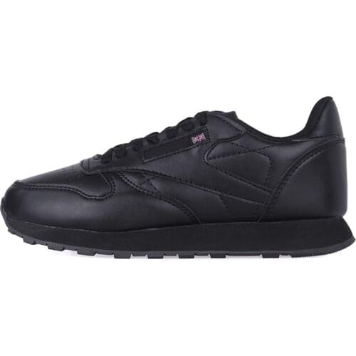 Big Size 36-50 Men Vulcanized Shoes Rubber Bottom Anti-skid Leather Sneakers Black Flat Women Casual Shoes