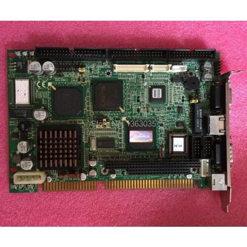 PCA-6751-MAX B1 industrial system board tested working