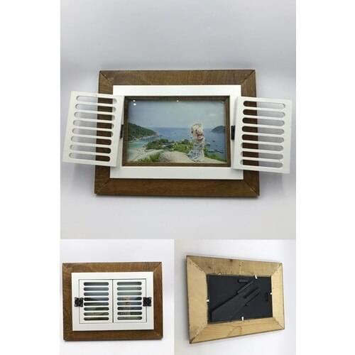 Pembe Karınca Wooden Photo Frames