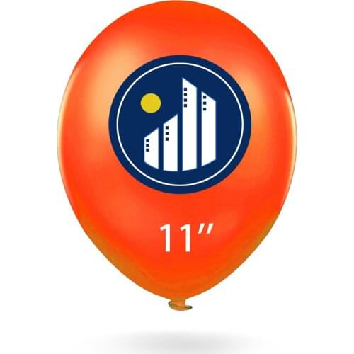 Custom printed latex balloons party supplies decoration helium balloon Gender Reveal