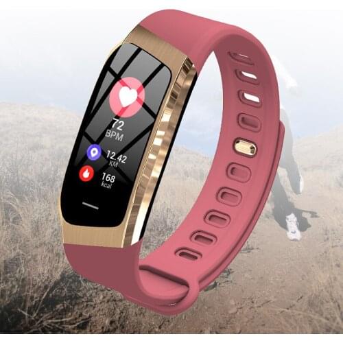 New Men Women Smart Watch Sports Band Sport Bracelet Watch Touch Screen Smartwatch Blood Pressure Waterproof Swimming For Xiaomi