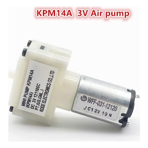 Brand new KPM-14A 1L/min 3V air pump for blood pressure air pump