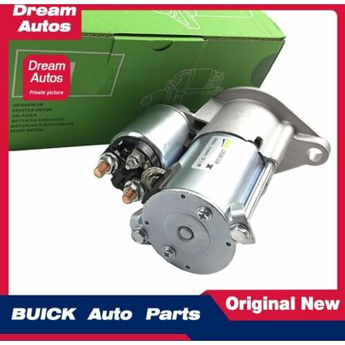 Starter Starter Motor Fittings Suitable for New Regal Regal Yinglang New King Cheng Kopaci Ruibao Cruze