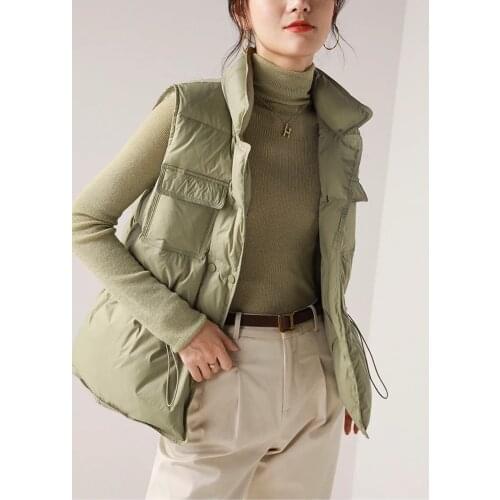 WIOOD HEAD Women's Down Vests