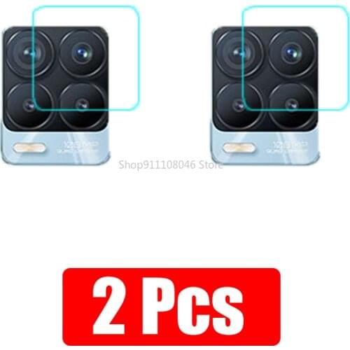 Camera Protectors For Oppo Realme 8 Pro Glass Protection Camera Lens Protective Film On For Realme 8 5G Safety Phone Accessories