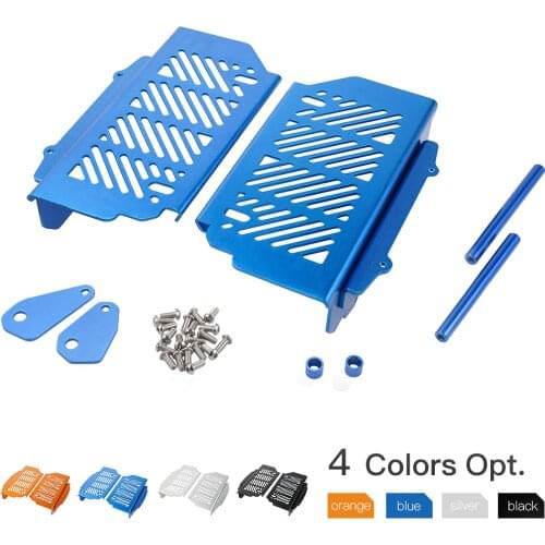 Radiator Guard Grill Protector Cover for Husqvarna TE FE TC TX FX FC 125 250 350 450 300 150 200 400 2020 2019 2018 2017 FE350