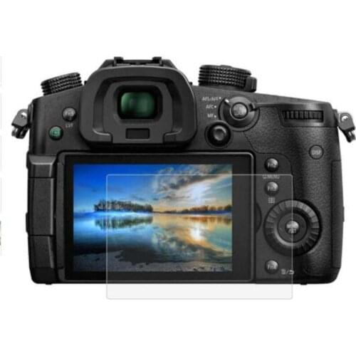 Tempered Glass Protector for Panasonic Lumix DMC-GH5 GH5 GH5s Camera LCD Display Screen Protective Film Protection