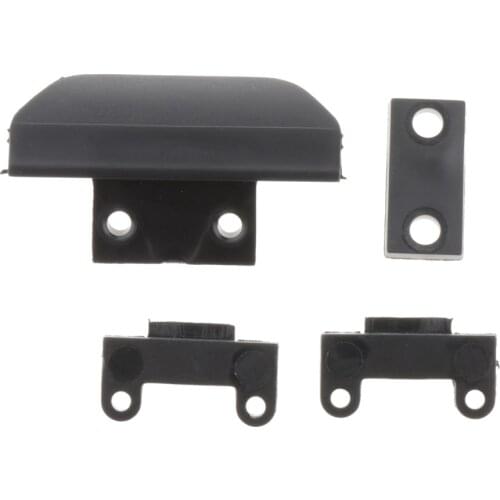 1Set Plastic Anti Collision Bumper Black for WLtoys 144001 1