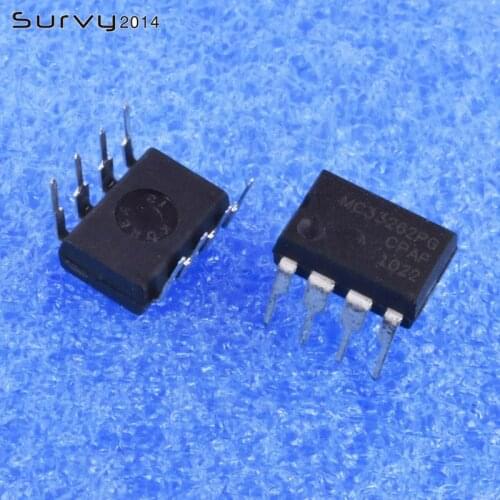 5/10PCS MC33262PG MC33262P Encapsulation:DIP-8 UM9508 95089 UMC IC ATF diy electronics
