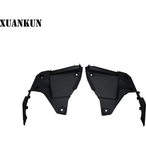 XUANKUN Motorcycle Accessories KPS200 / LF200-10R Fuel Tank Left / Right Interior Decoration Cover