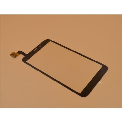 Black 6.95 inch for Digma Platina 7.2 4G NS6902QL Capacitive Touch Screen Panel Repair Replacement Spare Parts Free Shipping