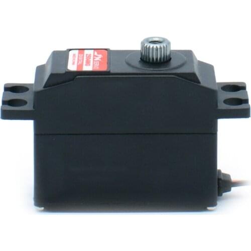 Jx Servo Pdi-2504Mg 25G 4.5Kg Metal Gear Digital Core Motor for 450 500 Helicopter Fixed Wing Airplane Helicopter 1/18 Car