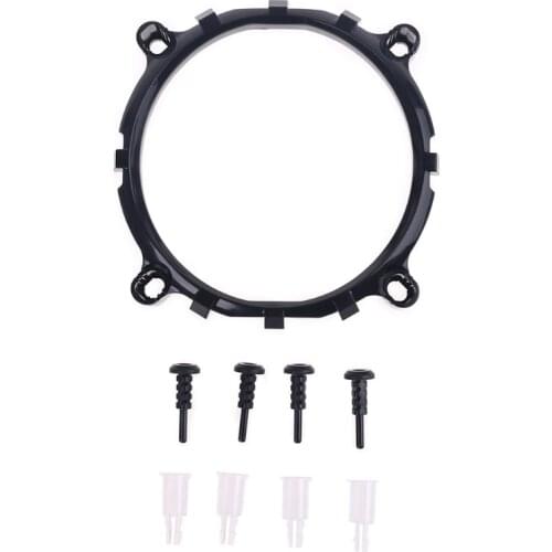 For Intel 775,1155,1156,1150 1151 Motherboard Bracket 1150 Platform Frame 1156 Base 775 Radiator Bracket CPU Fan Chassis H3CA