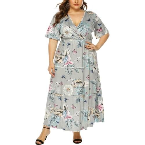 HONGRUILONG Summer Dresses With Lace