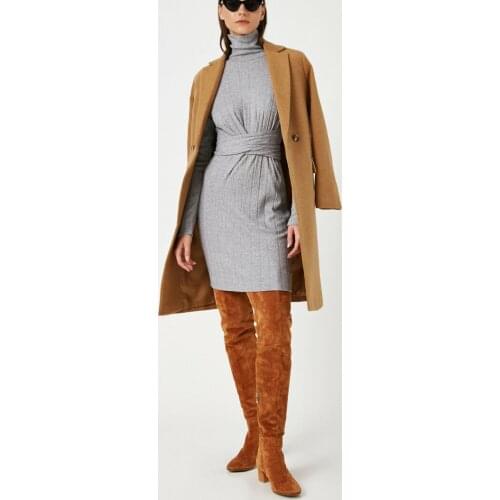 Короткие платья для женщин Koton China At AliExpress