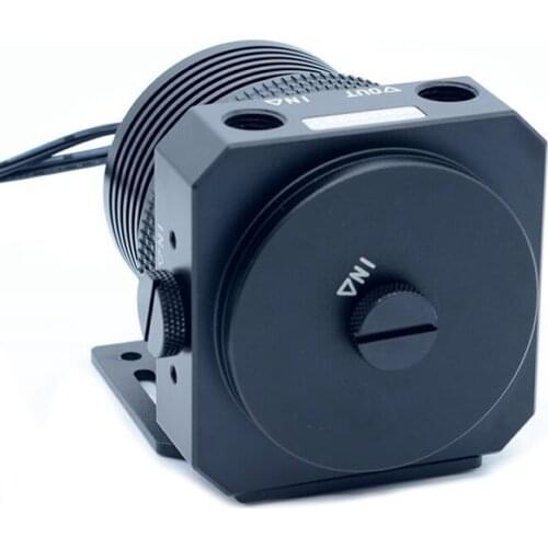 FREEZEMOD all-metal computerized water-cooled magnetic levitation pump PU-JTD5, PWM temperature control, flow rate: 1100L/H